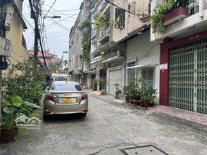 bán nhà nguyễn trãi 84m² 3 tầng - 20 tỷ - hẻm rộng như mặt tiền