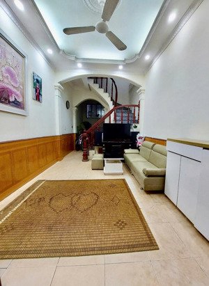 cực hot bán nhà bằng liệt, hoàng mai giá đầu tư, ngõ rộng, 2 thoáng 35m, 4 tầng, chỉ 6.99 tỷ