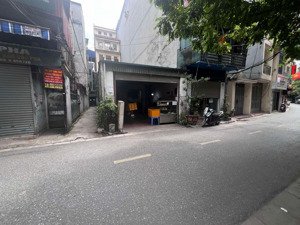 hot-nhà mặt phố hoa bằng-cầu giấy-kinh doanh nhộn nhịp-lô góc 2 mặt thoáng-ô tô tránh-nhỉnh 56 tỷ