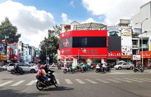 siêu dòng tiền 1,3 tỷ/năm! góc 2 mặt tiền thương hiệu nguyễn trãi - dt 5x15m - 3 tầng - giá 36.8 tỷ