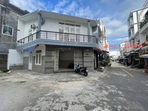 bán nhà căn góc 2 mặt tiền đường b6 khu tđc vcn phước hải trung tâm nha