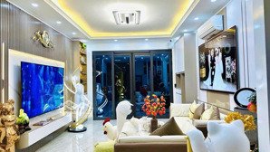 bán nhà tương mai hoàng mai nhà mới, thang máy, thiết bị hiện đại 45m2, 7 tầng, mt 4,2m, 15,9 tỷ