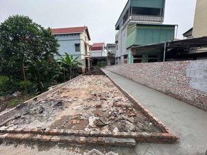 chính chủ bán đất tại thuận tốn, đa tốn, gia lâm