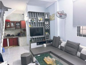 bán nhà tại định công thượng, 3,2 tỷ, 30m2, 3pn, 3wc, ngõ ô tô vào bao đẹp, không quy hoạch