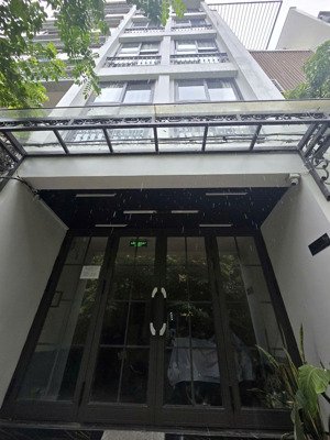 hot; nhà đẹp nguyễn khang - cầu giấy - mặt phố kinh doanh - 5 tầng nhà dân xây - nhỉnh 15 tỷ