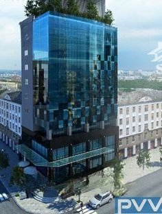 bán tòa nhà buillding vp góc 2mt mạc đỉnh chi,quận 1- 10x23m- hầm+10 tầng. hđt:400tr/th- giá 240 tỷ