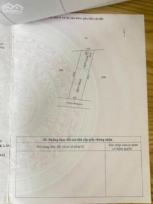  ĐẤT HẺM HÀ HUY TẬP - GIÁ TỐT 