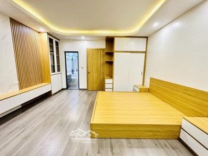 bán nhà riêng âu cơ- nghi tàm - siêu phẩm 5 tầng xây mới, thang máy nhập-40m2