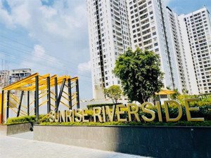 bán gấp ot sunrise riverside, 2,45 tỷ