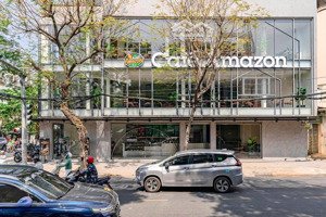 góc 2mt âu cơ + trương công định, q.tân bình - dt : 8 x 20m (4 tầng) hđt : 160tr/tháng - giá 45 tỷ