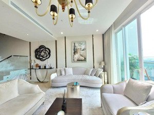 bán penthouse duplex sadora sala thủ thiêm 4pn 197m² view thành phố giá 31.9 tỷ