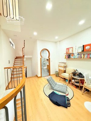 bán nhà 3/2 56m 4 tầng - 16 tỷ - căn góc hẻm xe hơi