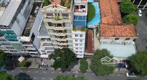 bán khách sạn (hầm + 9 lầu, 4.4x21m) lê thánh tôn - dòng tiền đang kiếm 250 triệu/tháng - 10xtỷ