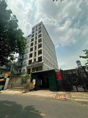 siêu căn hộ đường nguyễn quang bích 1 hầm + 11 tầng. 9,4mx41m (382,4m2 ) - bán nhanh 115 tỷ