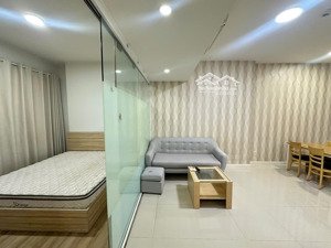 cho thuê chung cư galaxy 9 - 48m2 1pn1wc - có nội thất - giá 13,5tr