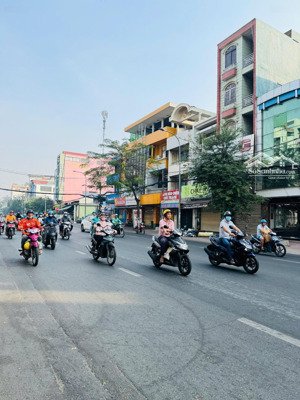 bán nhà mặt tiền lê quang định khu kinh doanh sầm uất p.14, bình thạnh giá 14 tỷ tl