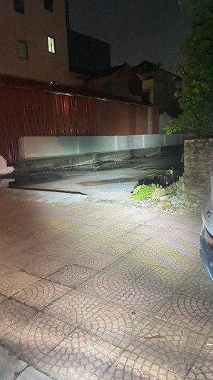 bán đất mặt ngõ thông - ô tô - phú thượng tây hồ 358m mt11.1m giá 65 tỷ