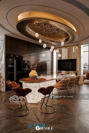 tấn trường: bán nhanh duplex 4pn - thủ thiêm zeit river - 60 tỷ