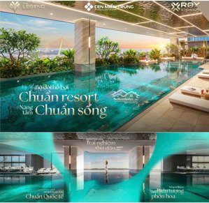 1pn+1 the legend danang smart space cho phong cách sống hiện đại