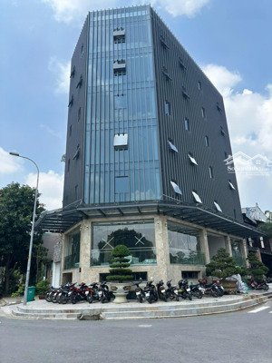 tòa nhà góc 2 mặt tiên nguyên văn thủ, quận 1 - dt 12x20m - hầm 8 tầng - 450tr/th - giá 245 tỷ