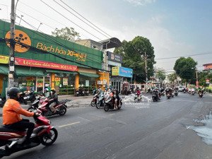 siêu vip nhà mặt tiền thống nhất p. 11 q. gò vấp, dt: 12x33m, 3 tầng hđt: 120tr, giá: 42 tỷ