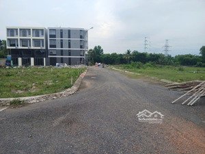 bán lô góc 2 mặt tiền đường xe ô tô 56.3m sổ riêng sát kcn linh trung 2, bình chiểu