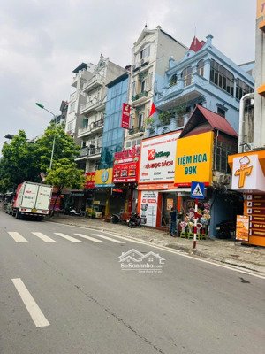 chính chủ bán gấp nhà mặt đường nguyễn phong sắc 65m2, vỉa hè 6m, kinh doanh giá 35,5 tỷ.