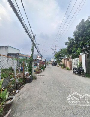 cần bán lô đất thổ cư * 5x25m * mặt tiền hẻm 1959 lê văn lương.