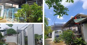 nhà c4 khuôn viên 136m² (6.8x20), 95m² odt hẻm ô tô nguyễn văn linh nd, kế tthc bình chánh, tl 4 tỷ