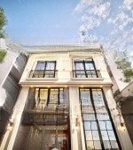 chính chủ bán tòa apartment xây mới, ngõ thông trích sài - võng thị, tây hồ. giá 22 tỷ