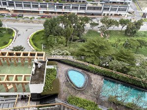 căn hộ dragon hill 1 - 67m (2pn + 2wc) - 3,85 tỷ - sổ hồng. view hồ bơi