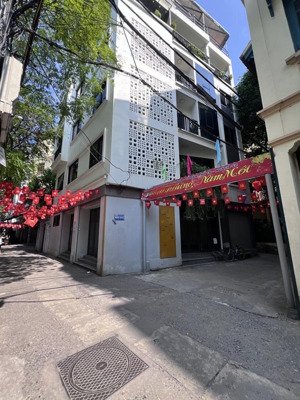 bán nhanh nhà khu vực cầu giấy: dt: 59m.5tầng. mt:6,1m. giá 16,5 tỷ