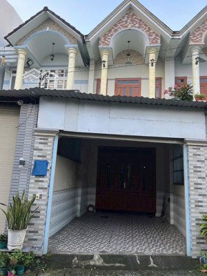 bán rẻ nhà trệt lầu gần ngã tư chiêu liêu, dĩ an