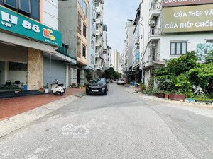 bán nhà cổng đồng dương nội, vỉa hè kinh doanh, ôtô tránh, 50m2 x 7 tâng thang máy, 17.3 tỷ