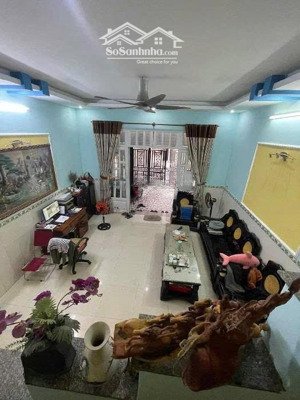 diện tích khủng 6.5 x24 m - phú thuận q7 - hxh- 1 trệt 1 lầu - chỉ nhỉnh 8đ