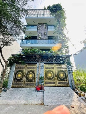 bán nhà nhà bè 98m - 7,35 tỷ 5 tầng xe hơi trong nhà tại kdc nguyễn văn tạo long thới nhà bè