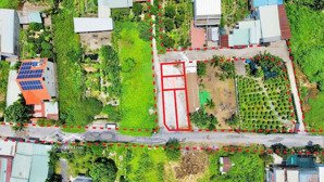 bán 1141m2 đất vườn lài liền kề senturia an phú đông. quận 12 chỉ 60 tỷ