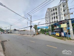 bán 85,6m2 đất thổ cư hẻm 1874 lê văn lương, nhà bè