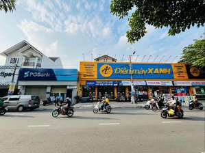 mặt tiền đường số 7 - dt: 10x19m. 190m2 công nhận. chỉ 52 tỷ bề ngang lớn hiếm có