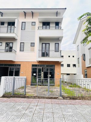 shophouse 3 mặt thoáng như biệt thự mini