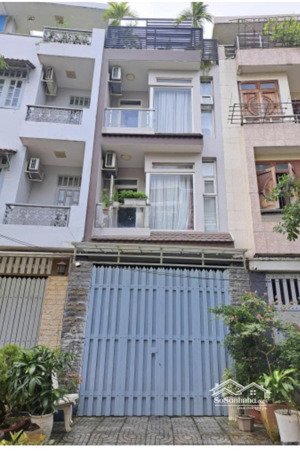 bán nhà mtkd tân kỳ tân quý, giáp tân phú, 4x20m, 4 tầng nở hậu, giá chỉ 9.95tỷ