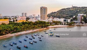 chính chủ bán nhà mặt tiền đường trương công định, tp vũng tàu, kế bên khách fusion suites