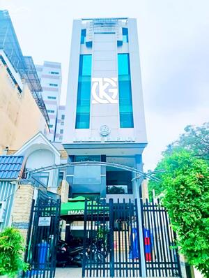 Cho Thuê Toà Nhà GÓC 2MT: MM13 Trường Sơn - Quận 10