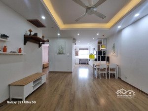 chính chủ bán căn hộ 80m² ct1 nam xa la full nội thất, sổ đỏ chính chủ giá chỉ 4.9 tỷ!