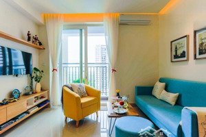 bán chung cư đầy đủ nội thất 2 phòng ngủ 2 vệ sinh