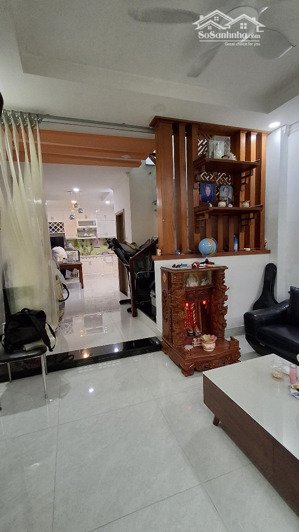 nhà 2 tầng,ngang 14,5*4,3 (cn 63,2m2) hoàng hoa thám,bình thạnh giá chỉ 6,5 tỷ