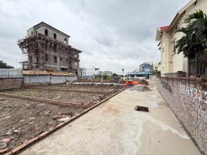 Bán đất Kiến Phong An Dương Hải Phòng