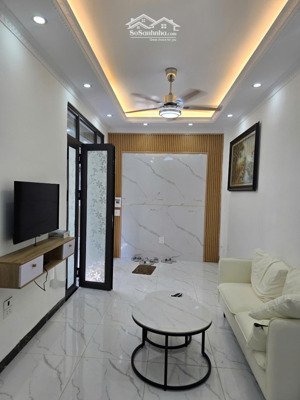 bán nhà ngõ hòa bình, minh khai, hà nội 30m2 5 tầng full nội thất, ngõ ô tô giá 7.9 tỉ