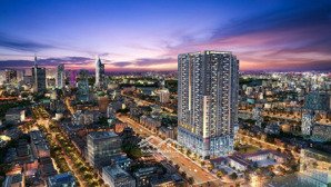 bán căn hộ 2pn the grand manhattan quận 1 view đẹp, giá 13,6 tỷ