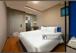 tòa nhà mặt phố trần quốc vượng 3 thoáng kinh doanh ks & chdv thu 130tr/th (hcg5010024)